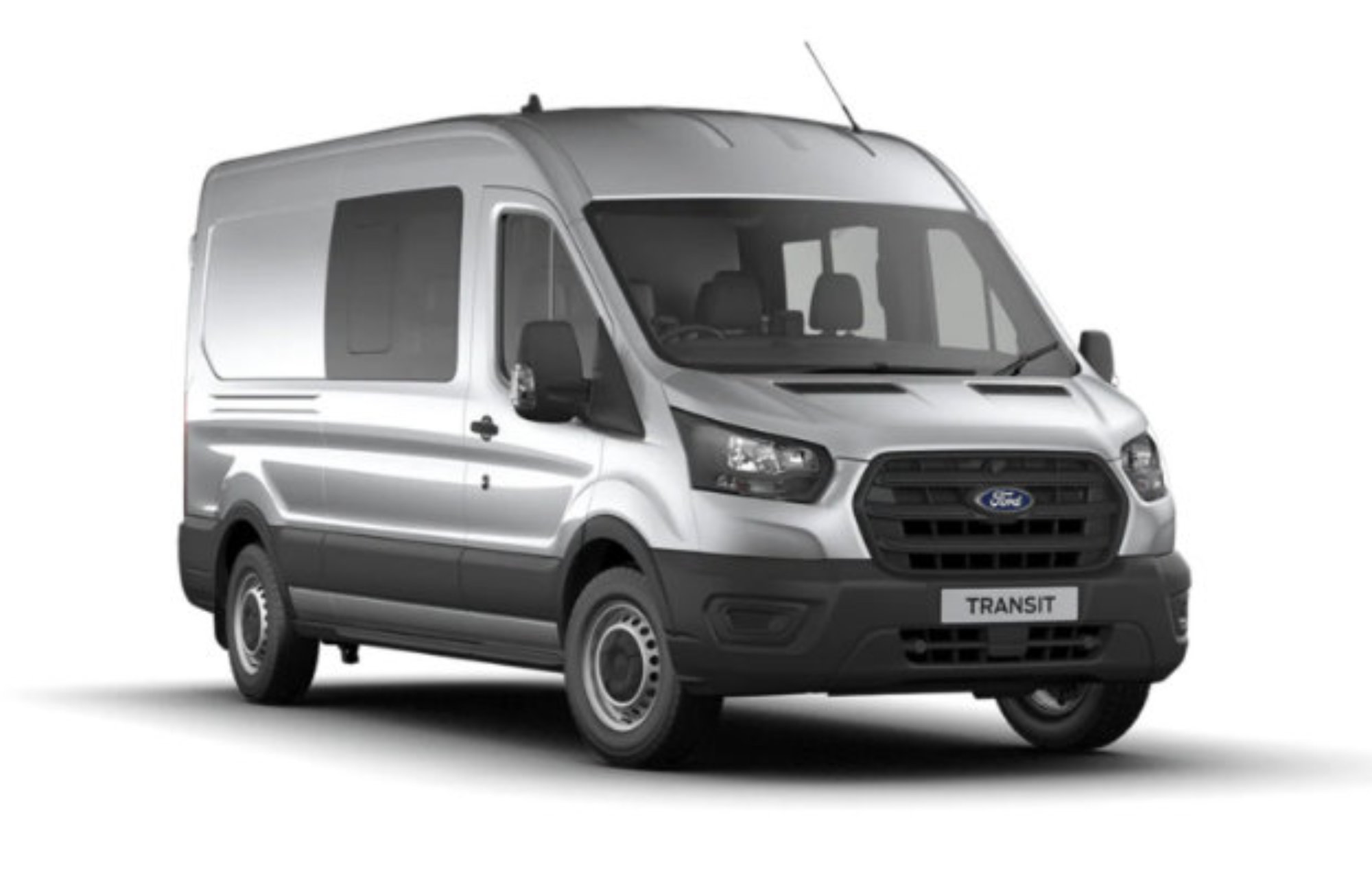 Ford Transit DCIV